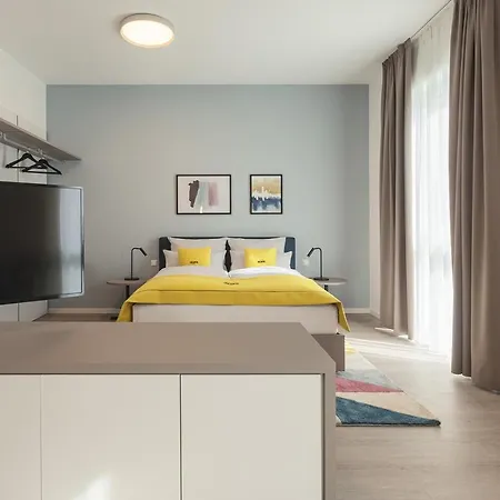 Hotel apartamentowy Candlewood By Ihg