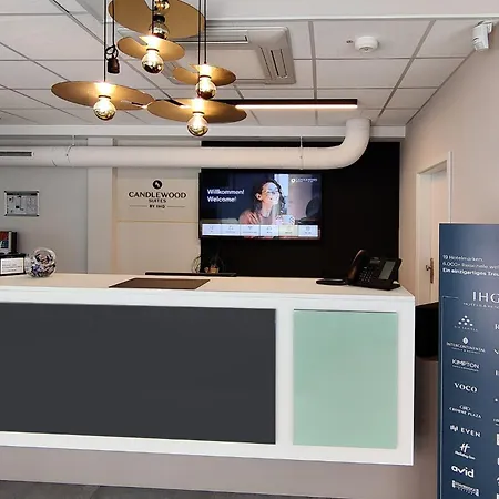 Aparthotel Candlewood By Ihg