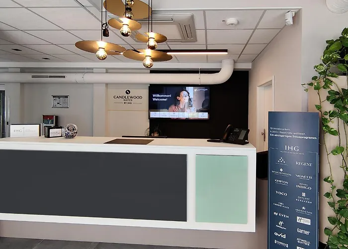 アパートホテル Candlewood By Ihg