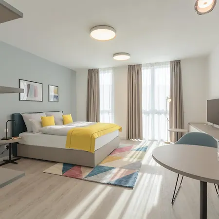 公寓式酒店 Candlewood By Ihg 4*