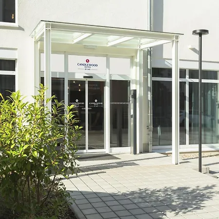 Candlewood Suites Heidelberg By Ihg Heidelberg