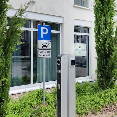 Candlewood By Ihg Hotel apartamentowy