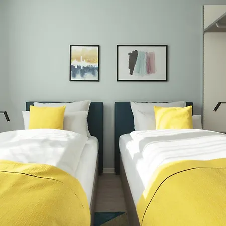 Hotel apartamentowy Candlewood By Ihg