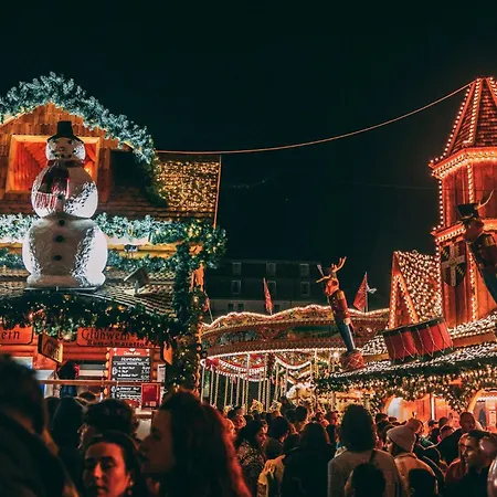 Hotel apartamentowy Candlewood By Ihg Heidelberg