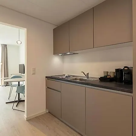 公寓式酒店 Candlewood By Ihg 4*