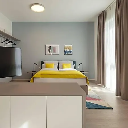 Candlewood By Ihg 公寓式酒店 海德堡